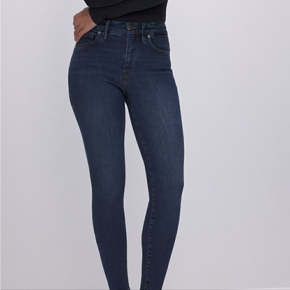 Good American skinny jeans